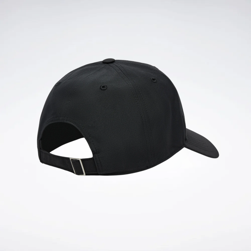 Reebok Unisex' Training Essentials Badge Cap-Black