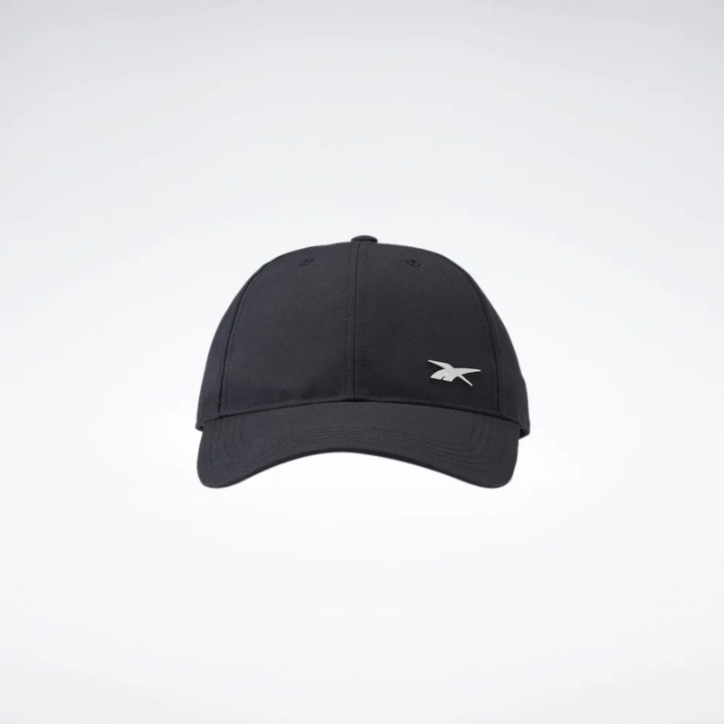 Reebok Unisex' Training Essentials Badge Cap-Black