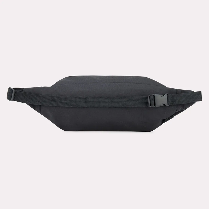 Reebok Unisex' Waist Bag-Black