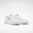 Reebok Mens' Club C 85 Shoes - حذاء ريبوك كلوب سي 85 للرجال لون أبيض