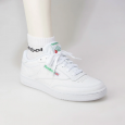 Reebok Mens' Club C 85 Shoes - حذاء ريبوك كلوب سي 85 للرجال لون أبيض