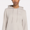 Reebok Women's Identity Small Logo Hoodie