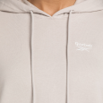 Reebok Women's Identity Small Logo Hoodie