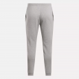 Reebok Mens' Identity Small Logo Fleece Joggers-Grey