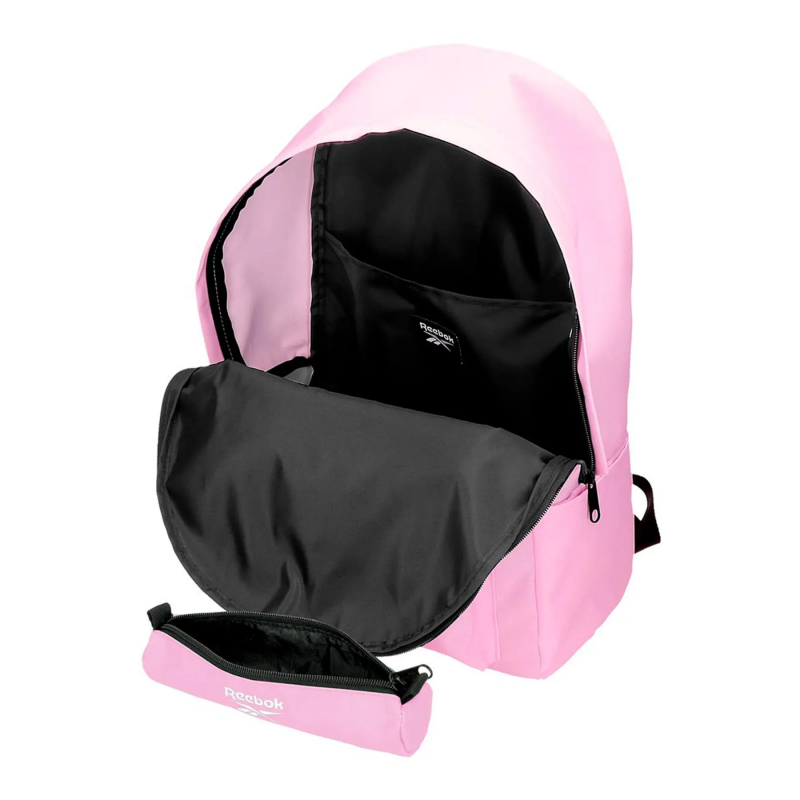 Reebok Kids' Brooklyn 45cm Bag-Pink