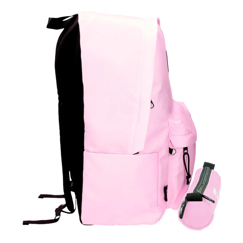 Reebok Kids' Brooklyn 45cm Bag-Pink