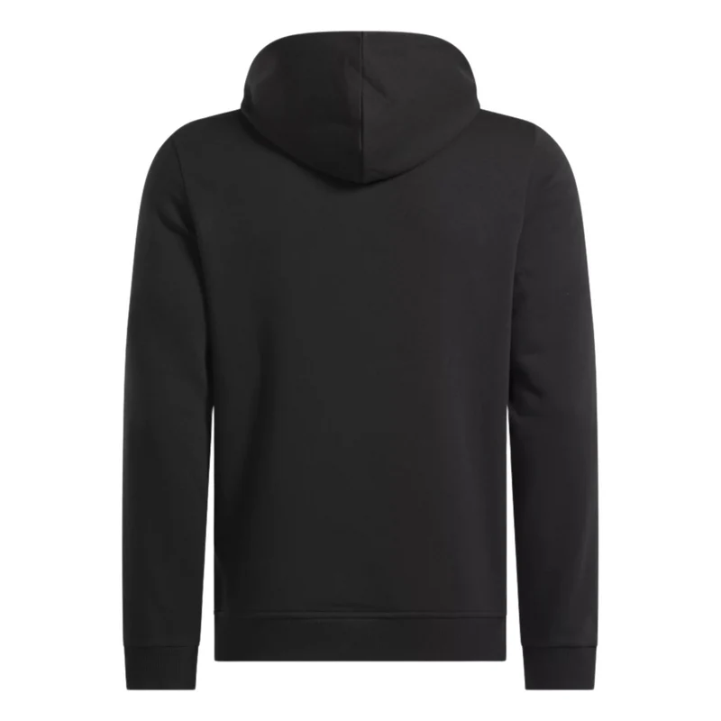 Reebok Men's Identity Big Logo Fleece Hoodie