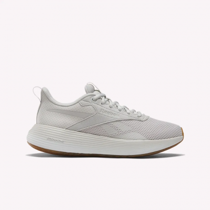 Reebok Womens' DMX Comfort + Shoes - حذاء ريبوك دي ام اكس كمفورت بلس للنساء لون رمادي
