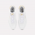Reebok Womens' Court Advance Bold Shoes - حذاء ريبوك كورت ادفانس بولد للنساء لون أبيض