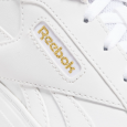 Reebok Womens' Court Advance Bold Shoes - حذاء ريبوك كورت ادفانس بولد للنساء لون أبيض
