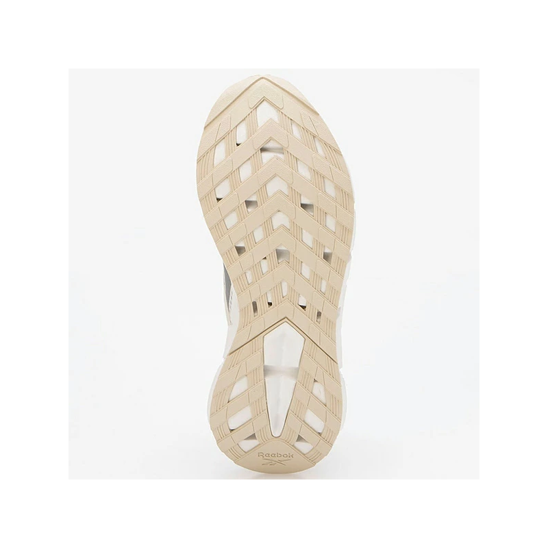 Reebok Womens' Zig Dynamica 5 Shoes - حذاء ريبوك زيج دايناميكا 5 للنساء لون طحيني وبرتقالي