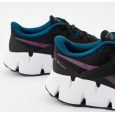Reebok Womens' Zig Dynamica 5 Shoes - حذاء ريبوك زيج دايناميكا 5 للنساء لون أسود ونعل ابيض