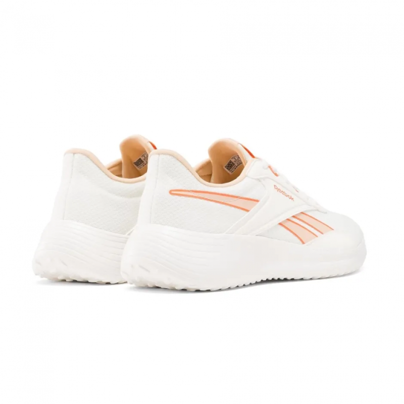 Reebok Womens' Lite 4 Shoes - حذاء ريبوك لايت 4 للنساء لون أوفوايت وزهري