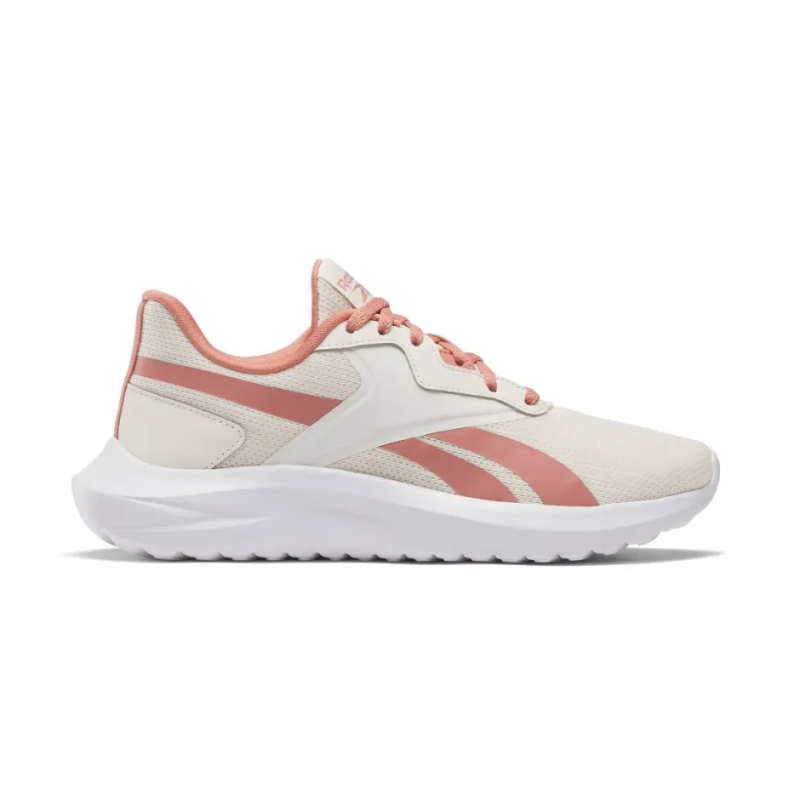 Reebok Womens' Energen Lux Shoes - حذاء ريبوك اينيرجن لوكس للنساء لون أوفوايت وزهري