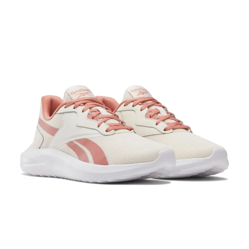 Reebok Womens' Energen Lux Shoes - حذاء ريبوك اينيرجن لوكس للنساء لون أوفوايت وزهري