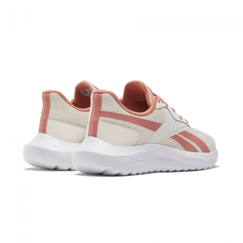 Reebok Womens' Energen Lux Shoes - حذاء ريبوك اينيرجن لوكس للنساء لون أوفوايت وزهري