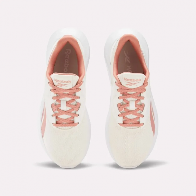 Reebok Womens' Energen Lux Shoes - حذاء ريبوك اينيرجن لوكس للنساء لون أوفوايت وزهري