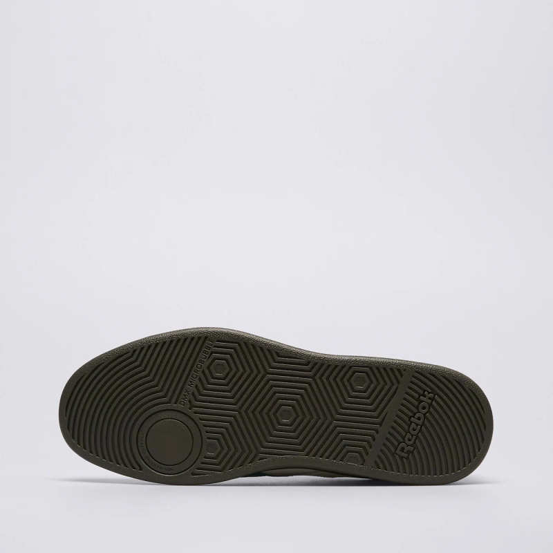 Reebok Mens' Court Advance Shoes - حذاء ريبوك كورت ادفانس للرجال لون أبيض و أسود