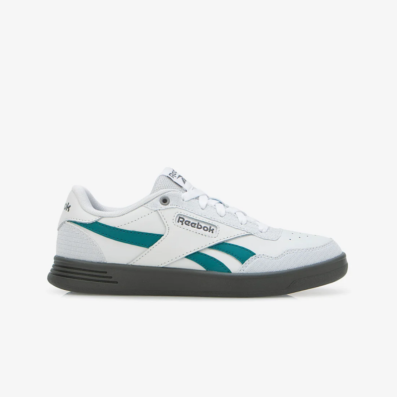 Reebok Mens' Court Advance Shoes - حذاء ريبوك كورت ادفانس للرجال لون أبيض و أسود