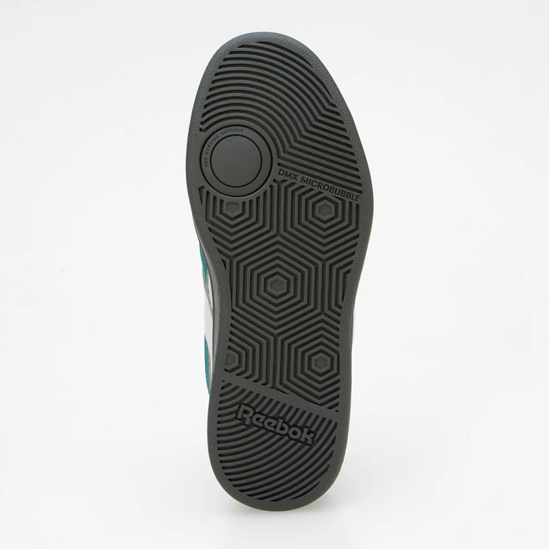 Reebok Mens' Court Advance Shoes - حذاء ريبوك كورت ادفانس للرجال لون أبيض و أسود