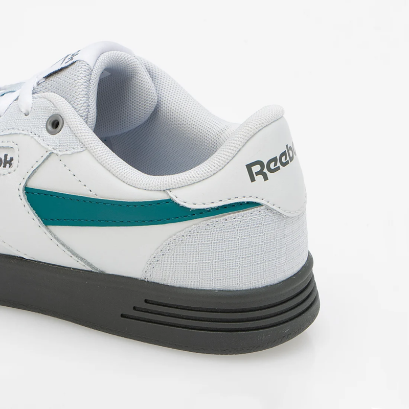 Reebok Mens' Court Advance Shoes - حذاء ريبوك كورت ادفانس للرجال لون أبيض و أسود