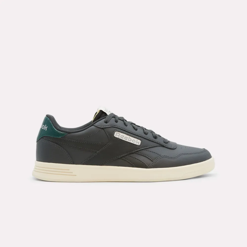 Reebok Mens' Court Advance Shoes - حذاء ريبوك كورت ادفانس للرجال لون أسود