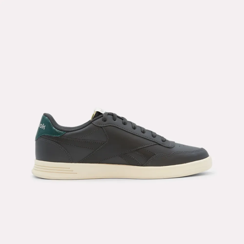 Reebok Mens' Court Advance Shoes - حذاء ريبوك كورت ادفانس للرجال لون أسود
