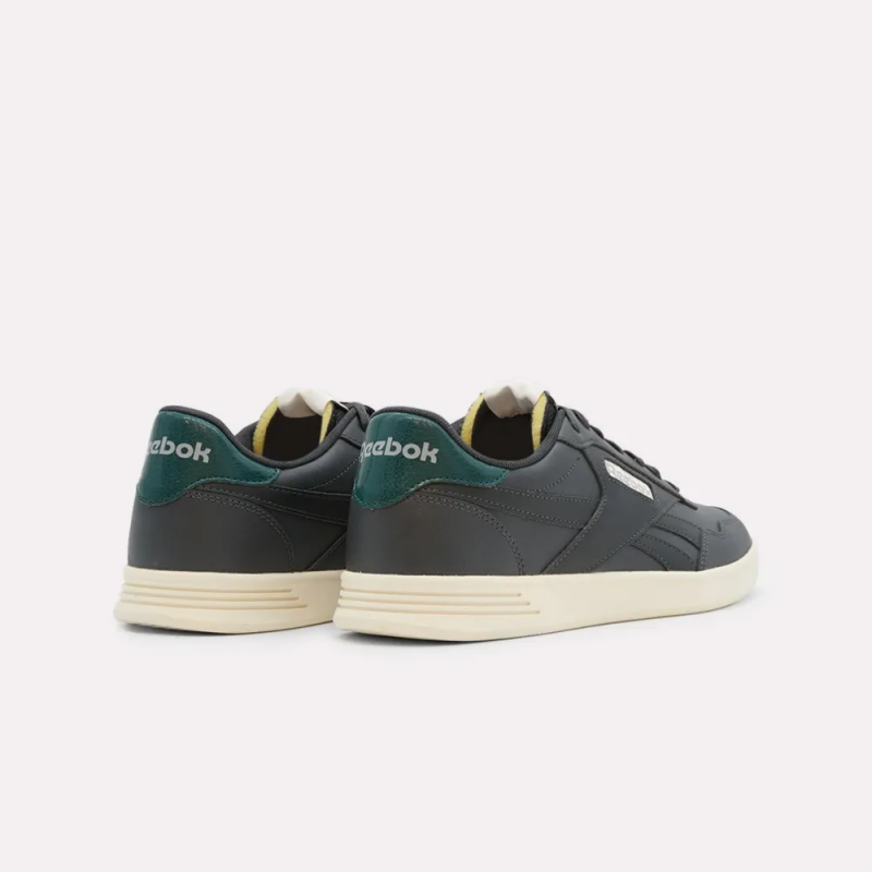 Reebok Mens' Court Advance Shoes - حذاء ريبوك كورت ادفانس للرجال لون أسود