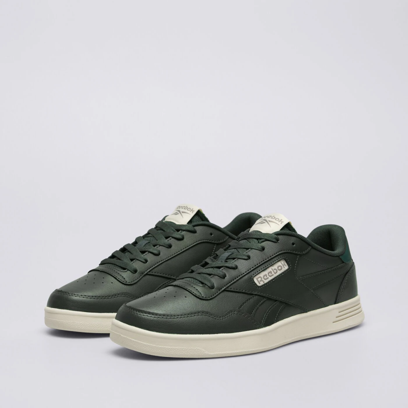 Reebok Mens' Court Advance Shoes - حذاء ريبوك كورت ادفانس للرجال لون أسود