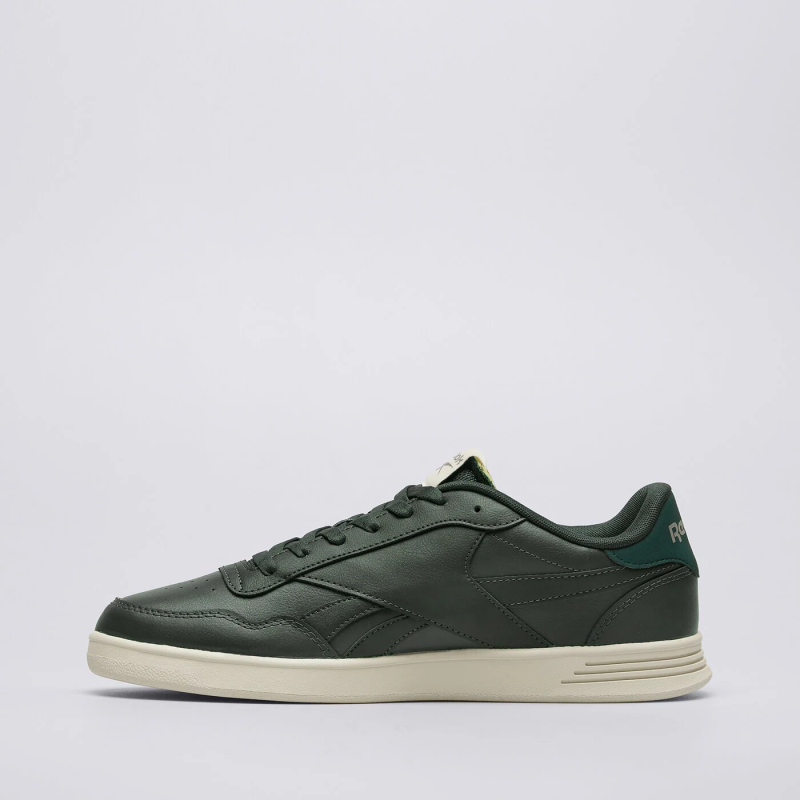 Reebok Mens' Court Advance Shoes - حذاء ريبوك كورت ادفانس للرجال لون أسود