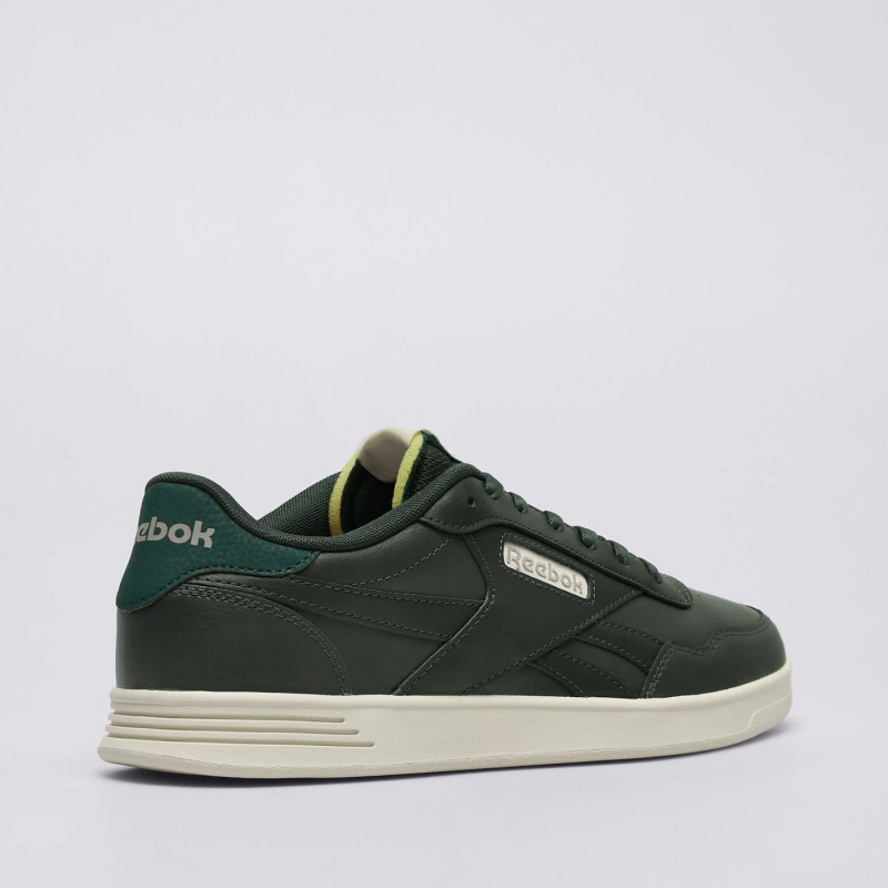 Reebok Mens' Court Advance Shoes - حذاء ريبوك كورت ادفانس للرجال لون أسود