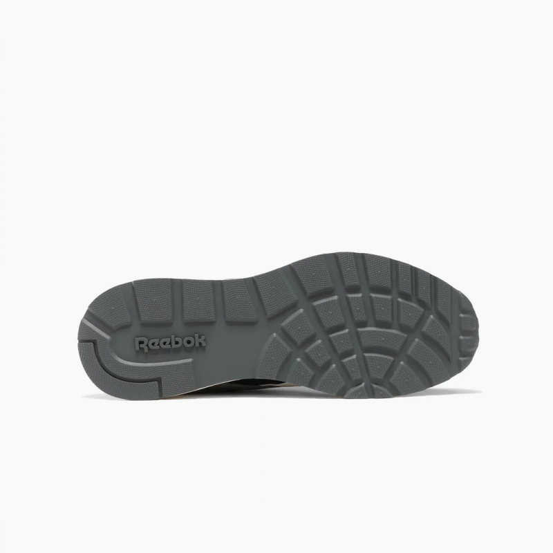 Reebok Mens' GL1100 Shoes - حذاء ريبوك جي ال 1100 للرجال لون كحلي ورمادي