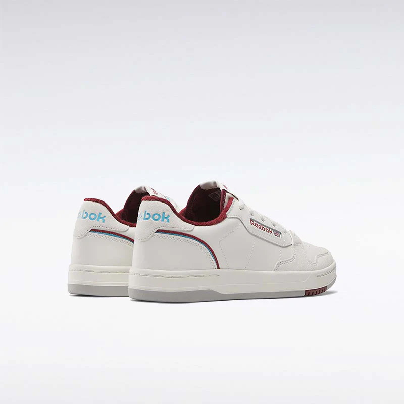 Reebok Mens' Phase Court Shoes - حذاء ريبوك فييز كورت للرجال لون أبيض
