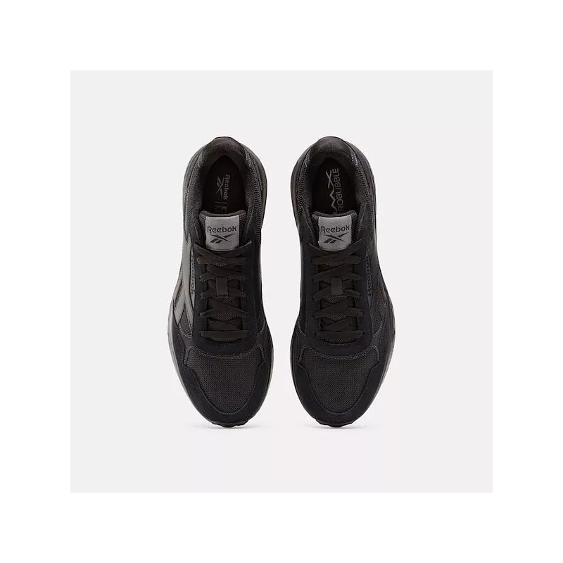 Reebok Mens' Glide DMX Shoes - حذاء ريبوك جلايد دي ام اكس للرجال لون أسود