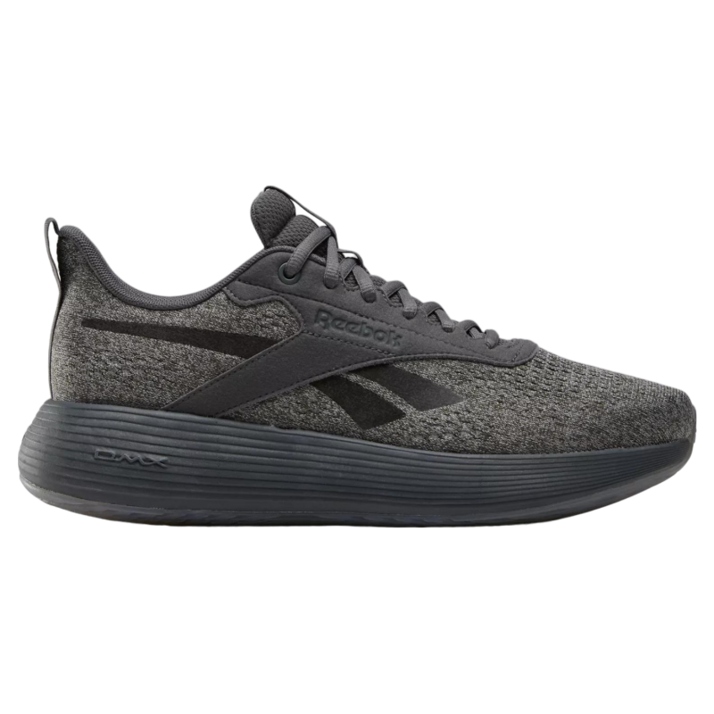 Reebok Mens' DMX Comfort+ Shoes - حذاء ريبوك دي ام اكس كمفورت بلس للرجال لون رمادي