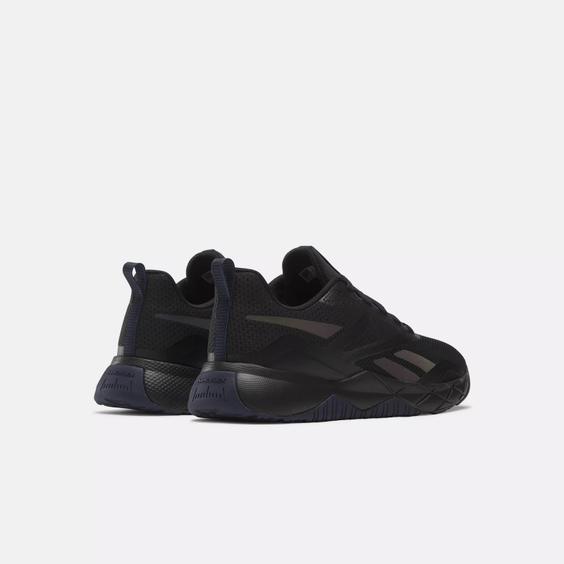 Reebok Mens' NFX Training Shoes - حذاء ريبوك ان اف اكس للرجال لون أسود