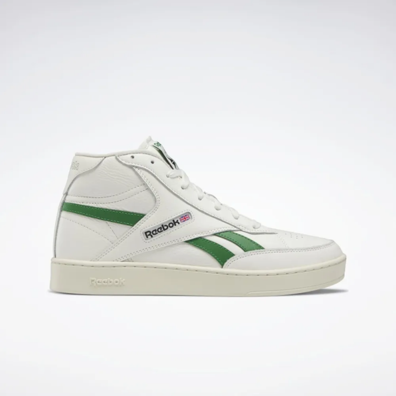 Reebok Unisex' Club C 85 Form Hi Shoes