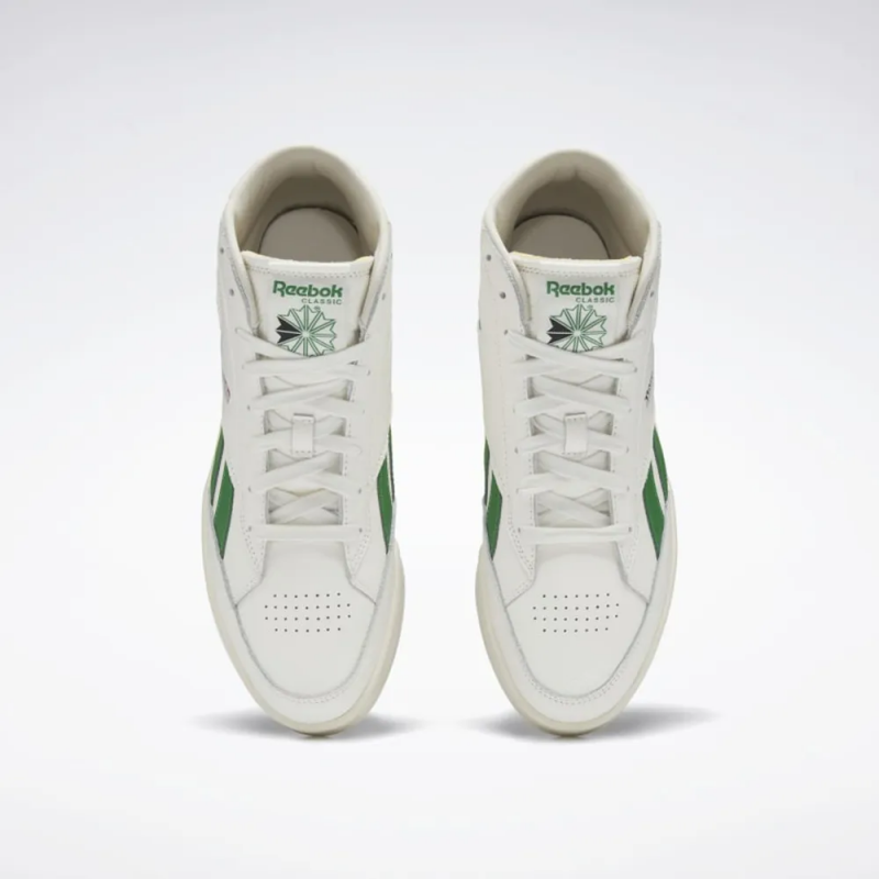 Reebok Unisex' Club C 85 Form Hi Shoes