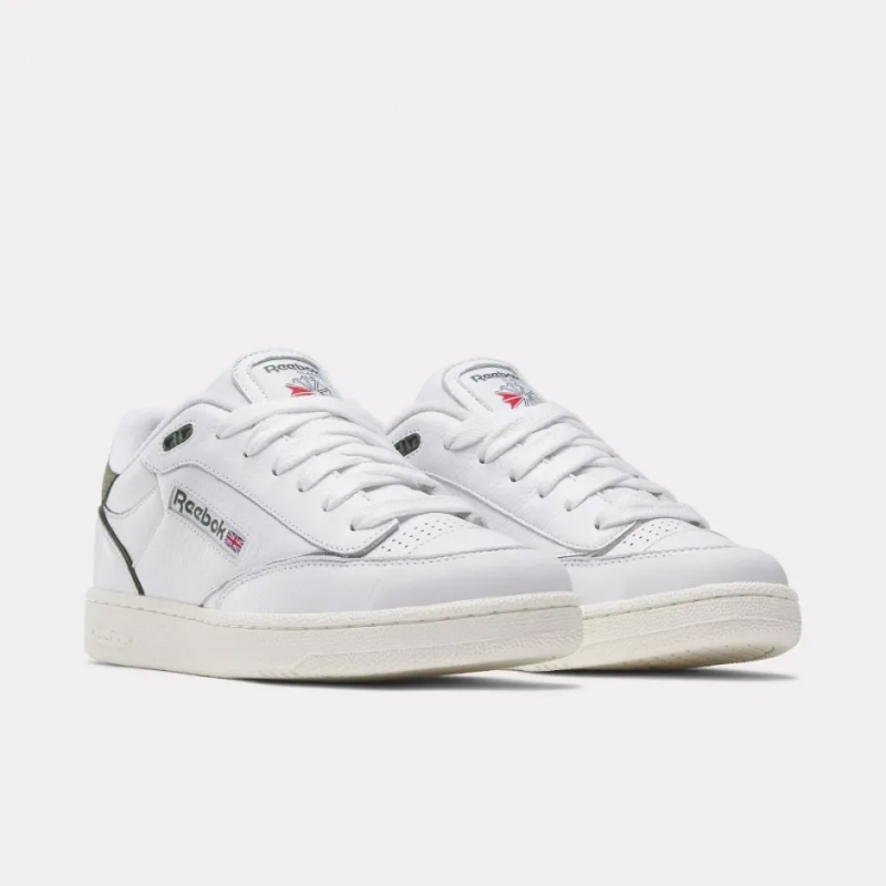 Reebok Mens' Club C Bulc Shoes