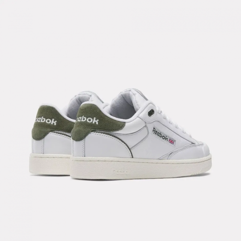 Reebok Mens' Club C Bulc Shoes
