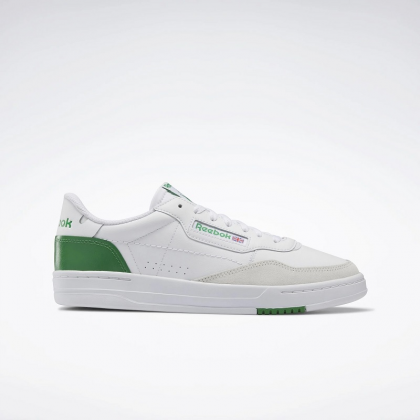 Reebok Mens' Court Peak Shoes