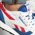 Reebok Unisex' Classic Leather Shoes