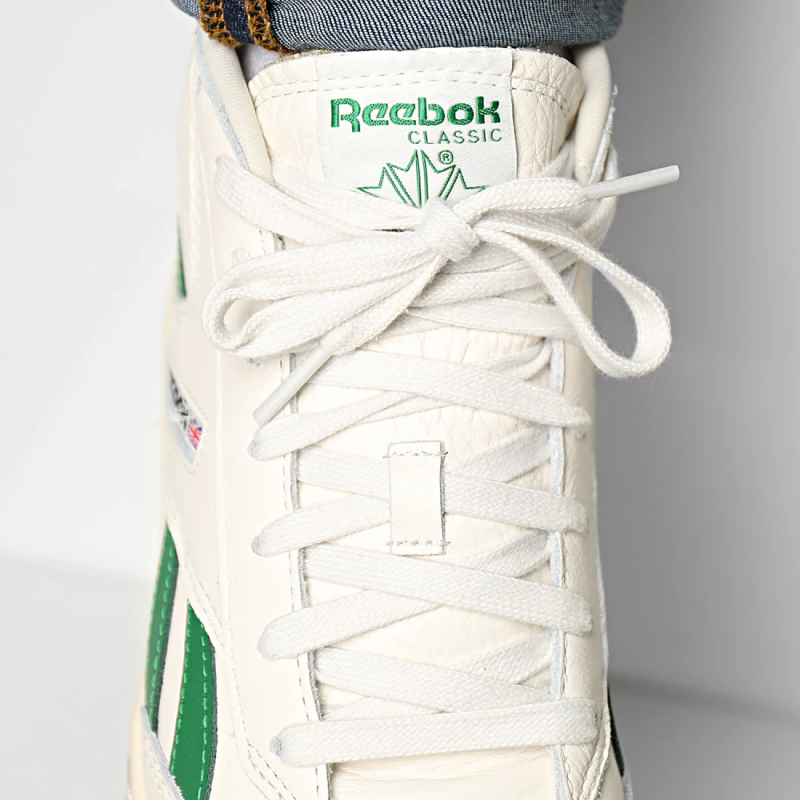 Reebok Unisex' Club C 85 Form Hi Shoes
