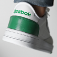 Reebok Mens' Court Peak Shoes
