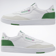 Reebok Mens' Court Peak Shoes