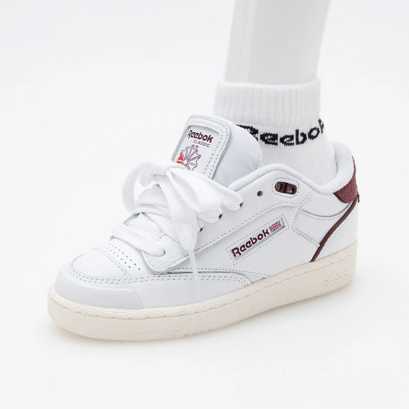 Reebok Mens' Club C Bulc Shoes