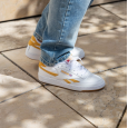 Reebok Womens' Club C Revenge Vintage Shoes
