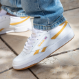 Reebok Womens' Club C Revenge Vintage Shoes