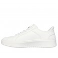 Skechers Men's Slip-ins: Court Break - Double Vented Shoes - حذاء سكيتشرز سليب انس: كورت بريك دبل للرجال لون أبيض