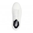 Skechers Men's Slip-ins: Court Break - Double Vented Shoes - حذاء سكيتشرز سليب انس: كورت بريك دبل للرجال لون أبيض